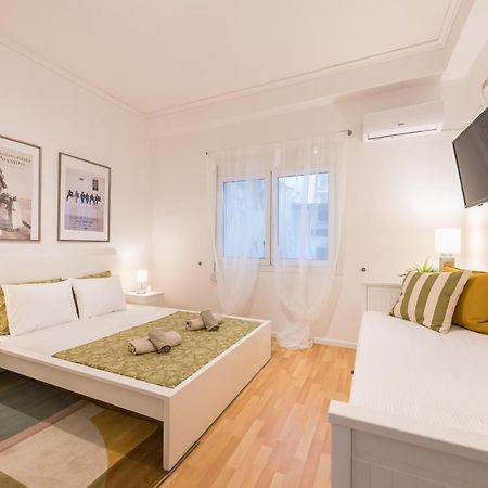 Apartment At Megaro Mousikis St Semi Basement 1Bed 2 Pers Αθήνα Εξωτερικό φωτογραφία
