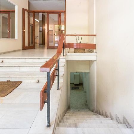 Apartment At Megaro Mousikis St Semi Basement 1Bed 2 Pers Αθήνα Εξωτερικό φωτογραφία